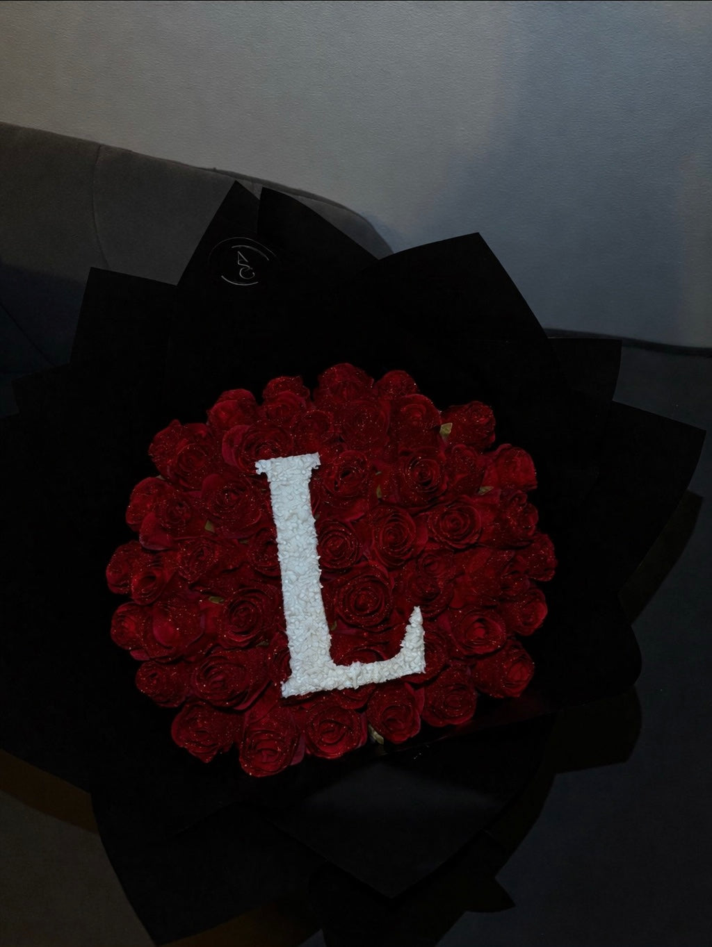 The signature rose