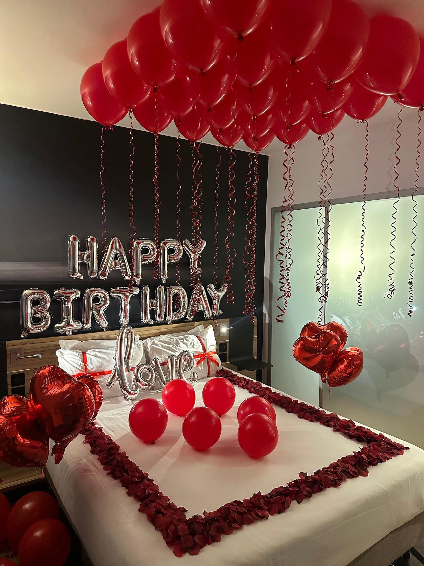 Birthday Glow kit (self set up)