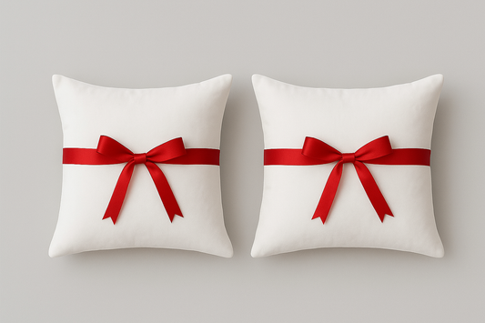 Ribbon for pillowcase