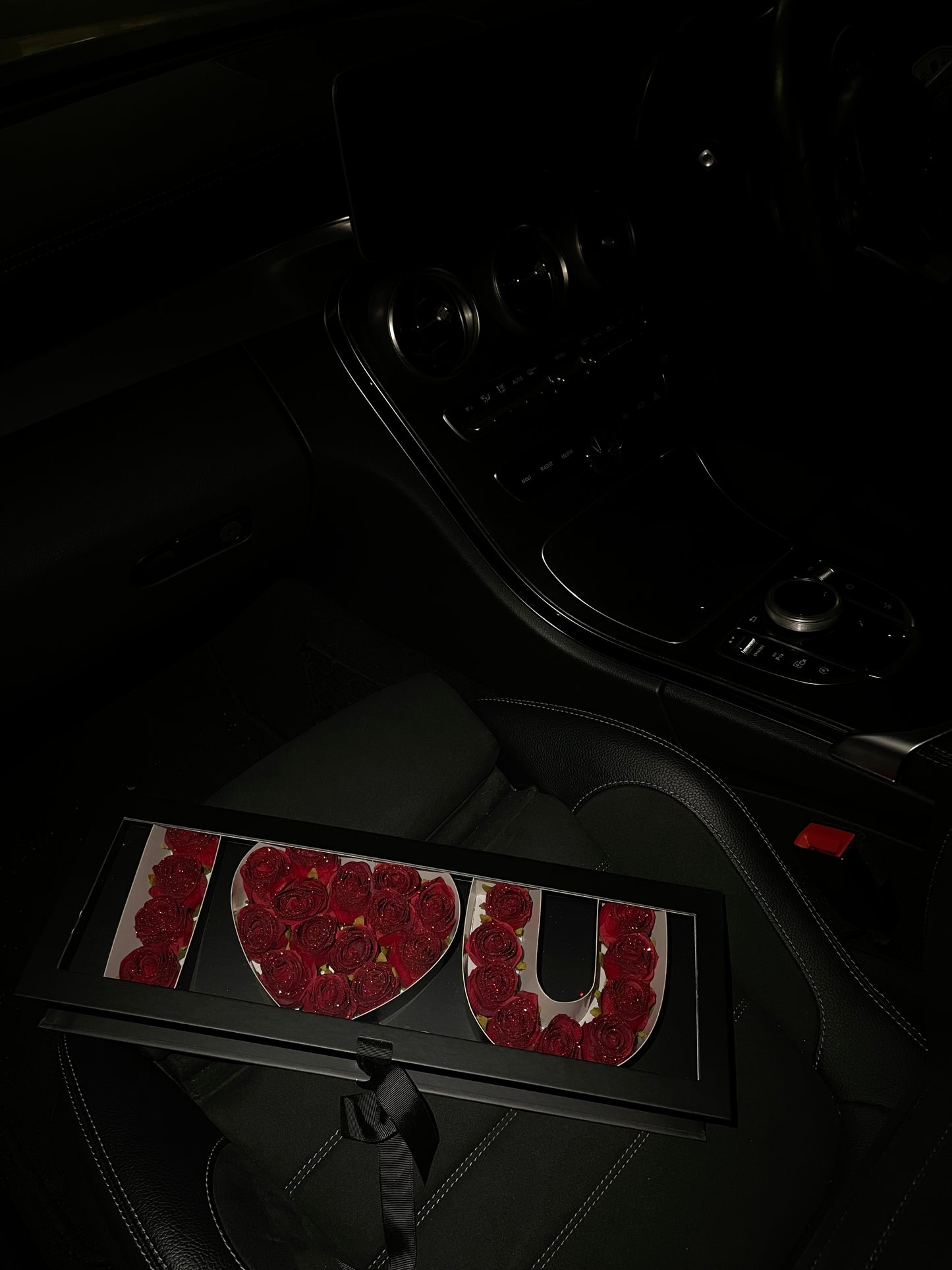 I ❤️ u gift box