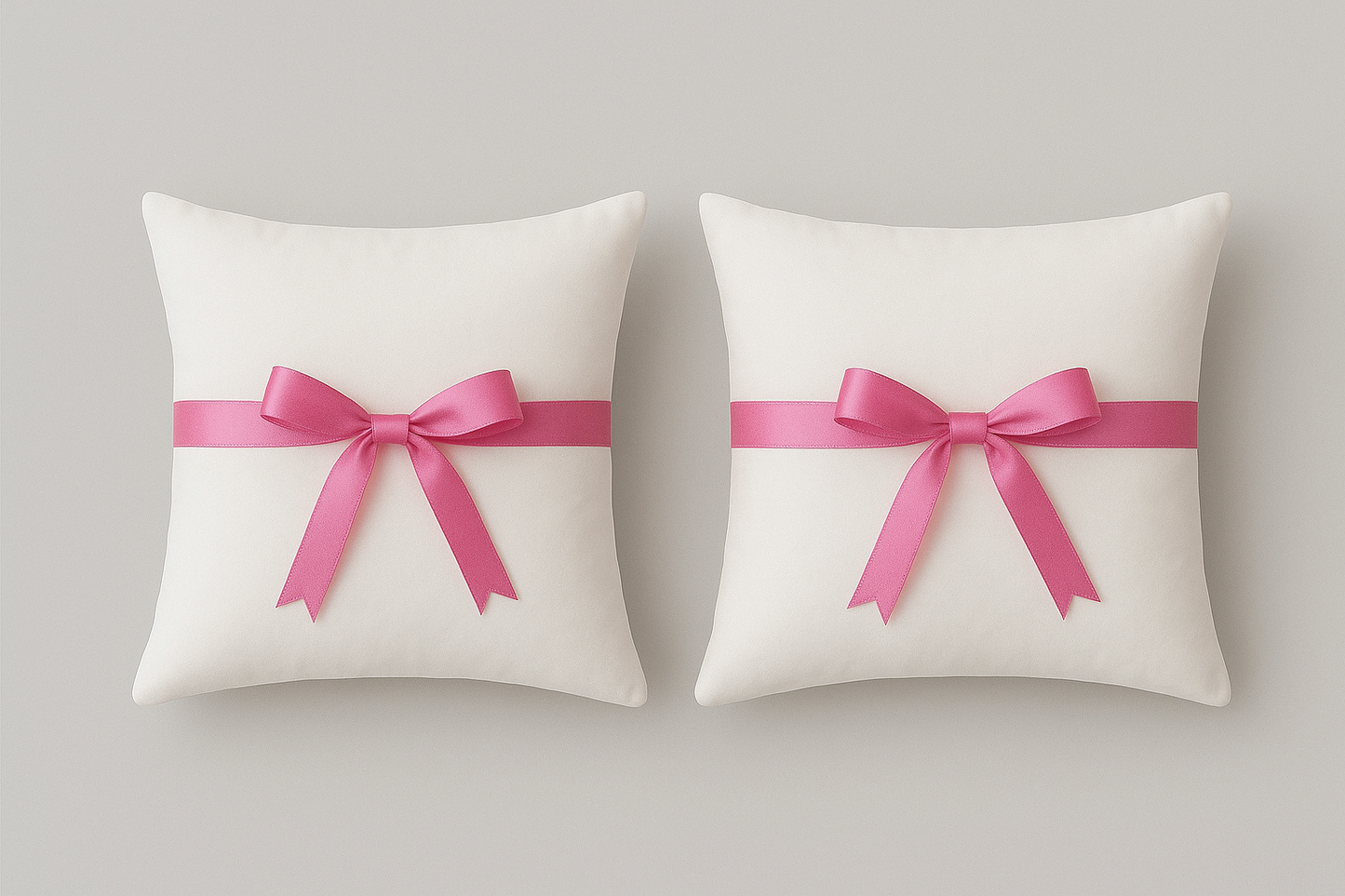 Ribbon for pillowcase