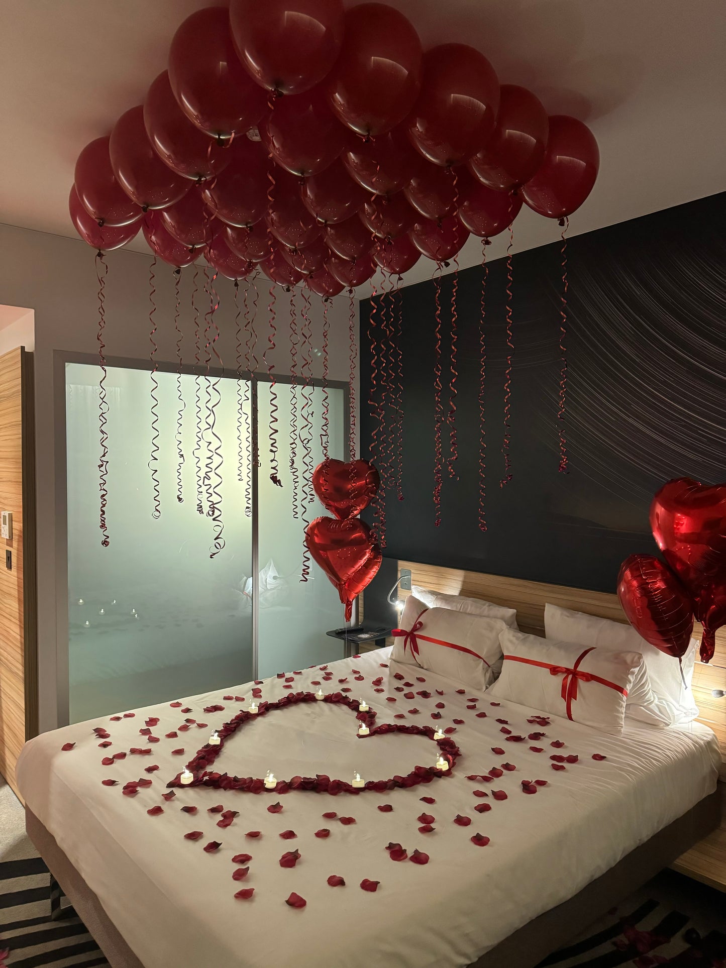 Red ballon Kit (self set up)