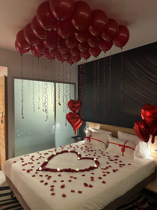 Red ballon Kit (self set up)