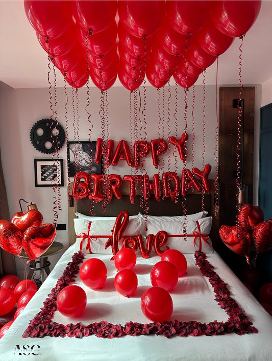 Birthday Glow kit (self set up)