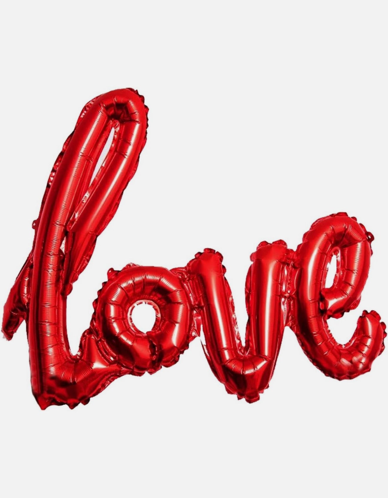 Occasion letter balloon foils