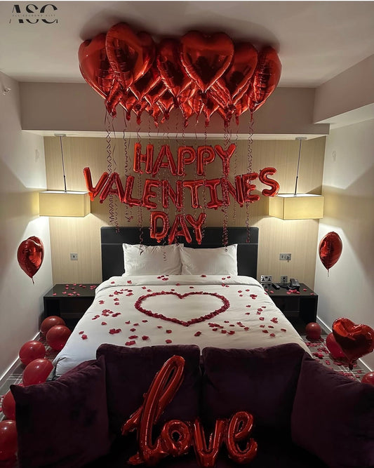 Valentine’s dream kit