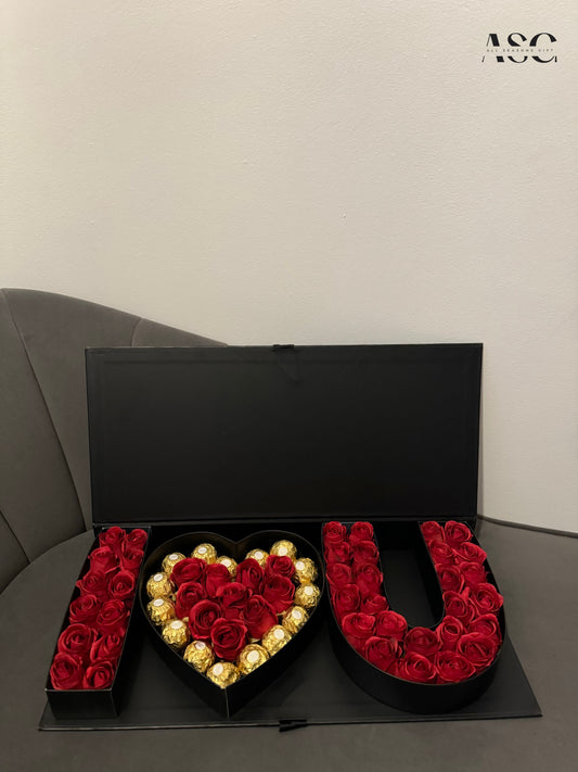 Premium love box
