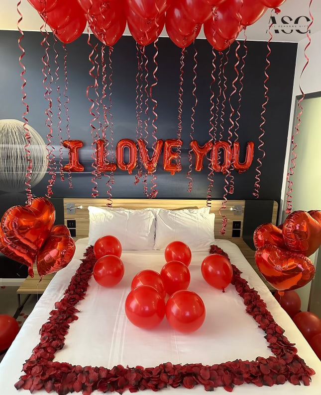 Lovers decor kit (self set up)